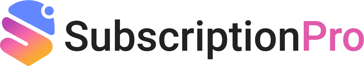 SubscriptionPro logo
